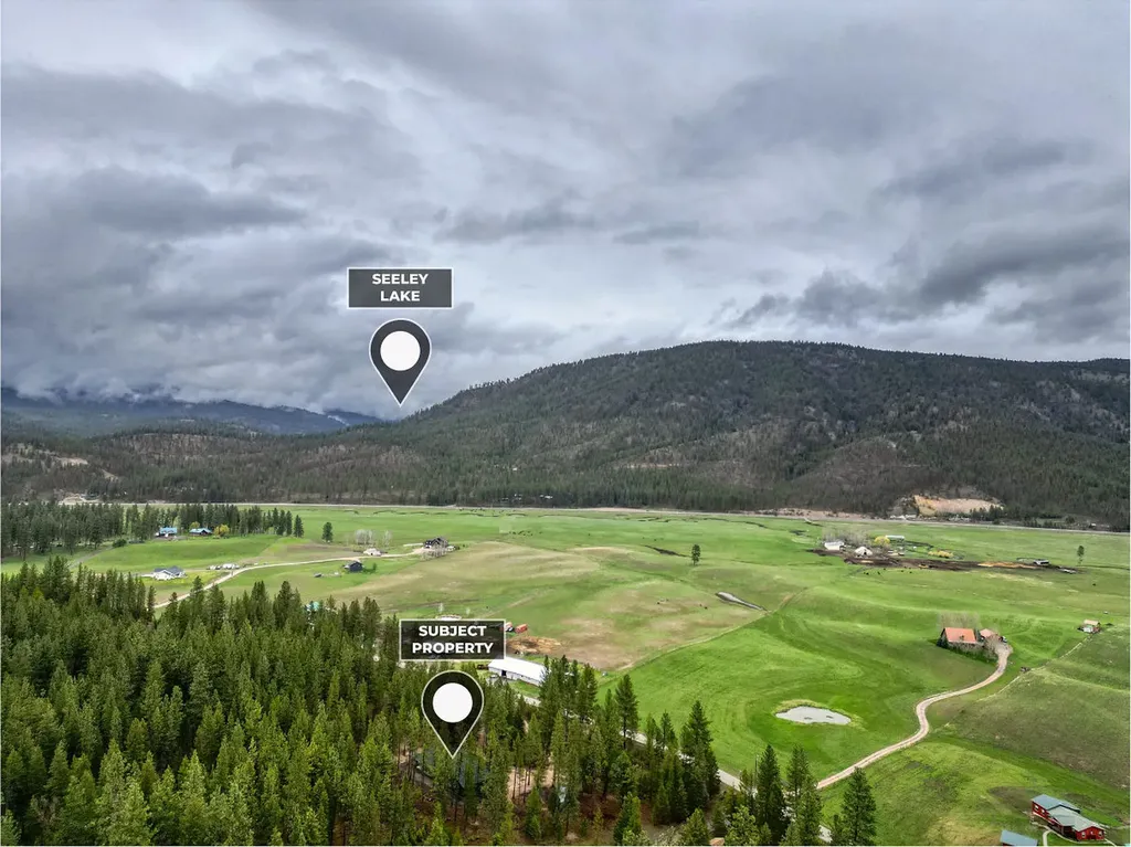 3219 Bear Creek Road Bonner MT 59823