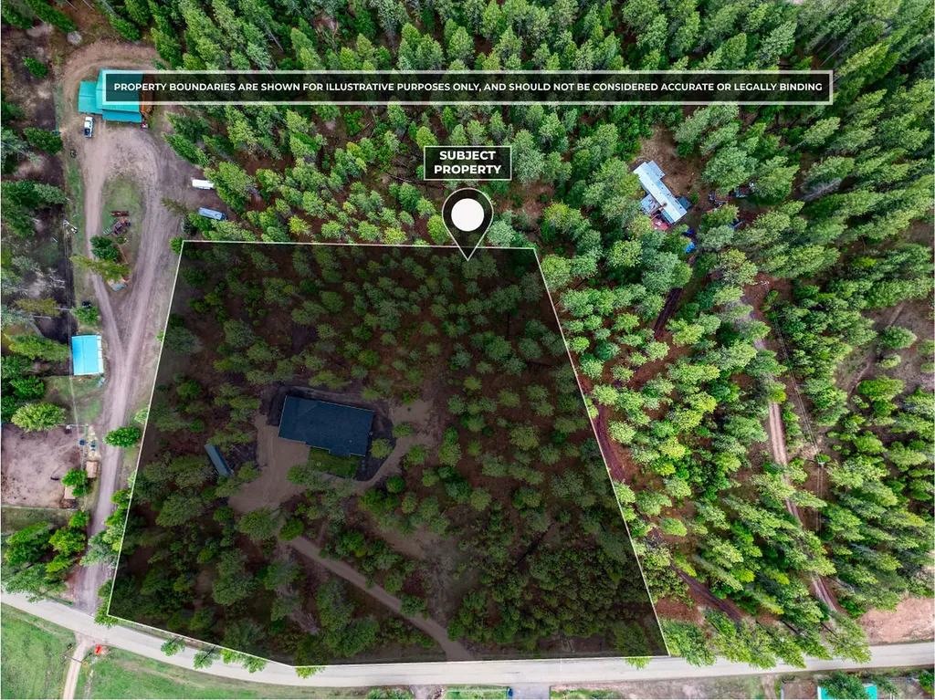 3219 Bear Creek Road Bonner MT 59823