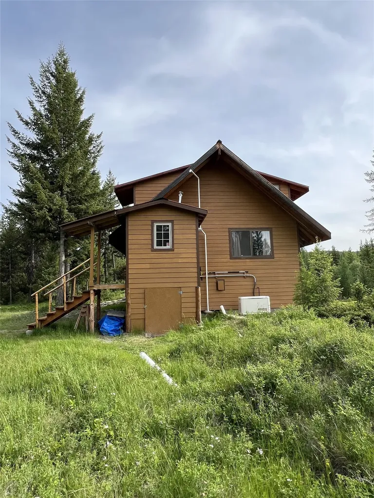 347 & 673 & Nhn Soaring Eagle Trail Fortine MT 59918