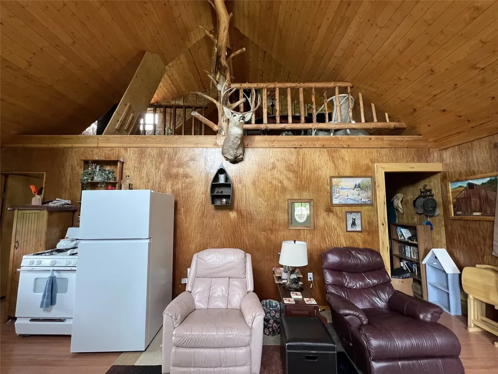 347 & Nhn Soaring Eagle Trail Fortine MT 59918