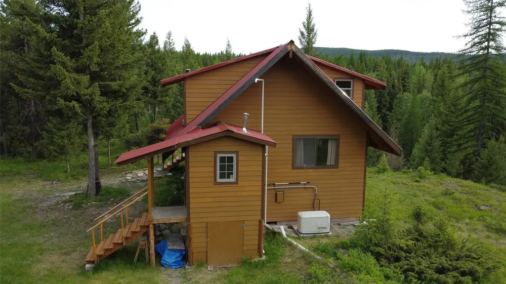 347 & 673 & Nhn Soaring Eagle Trail Fortine MT 59918