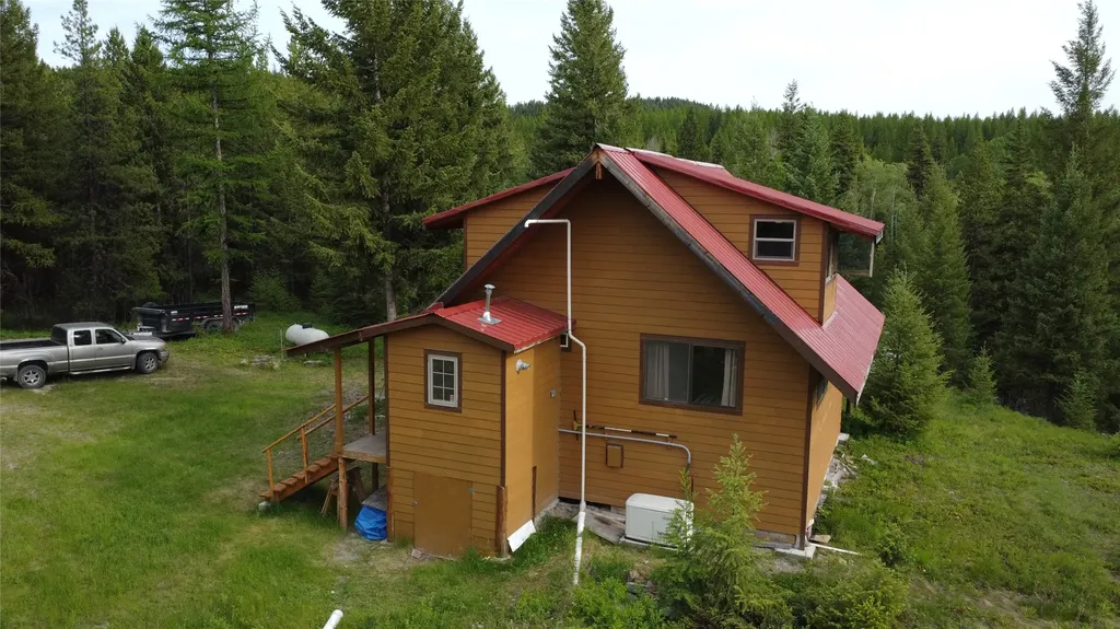 347 & Nhn Soaring Eagle Trail Fortine MT 59918