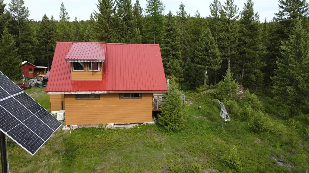 347 & Nhn Soaring Eagle Trail Fortine MT 59918