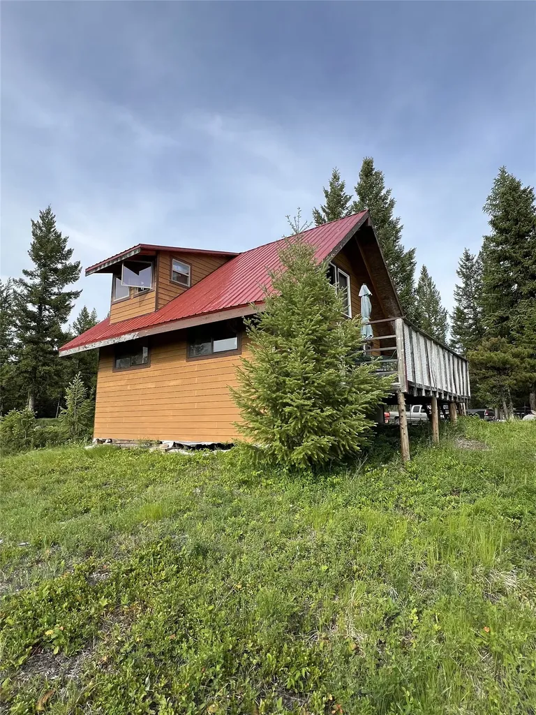 347 & Nhn Soaring Eagle Trail Fortine MT 59918