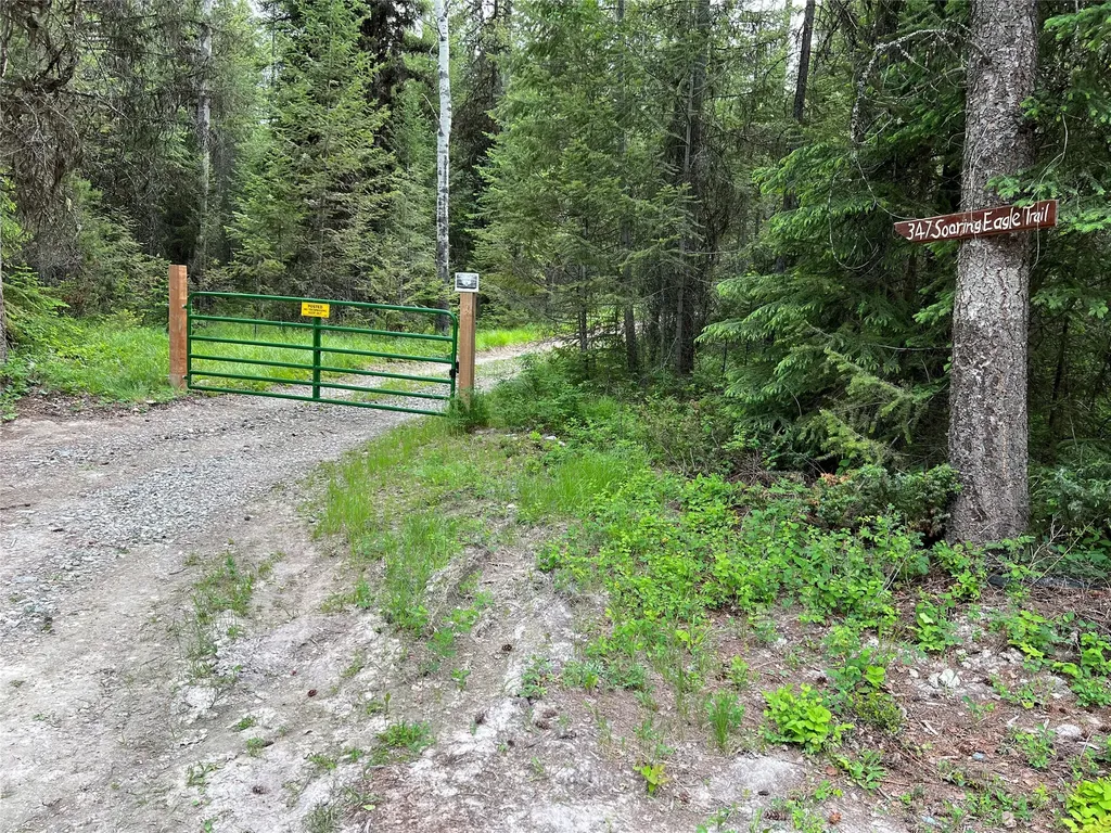 347 & Nhn Soaring Eagle Trail Fortine MT 59918