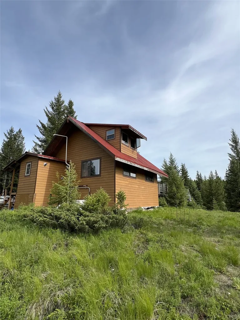 347 & Nhn Soaring Eagle Trail Fortine MT 59918