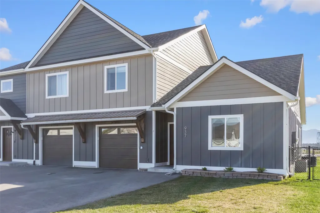 937 N Camas Lane Kalispell MT 59901