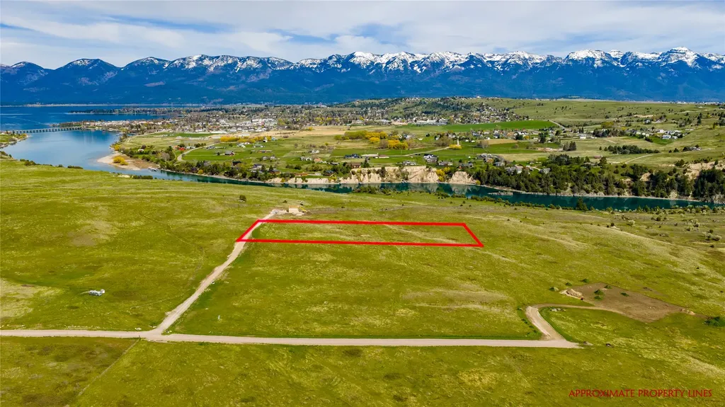 Lot 5c Irvine Flats Road Polson MT 59860