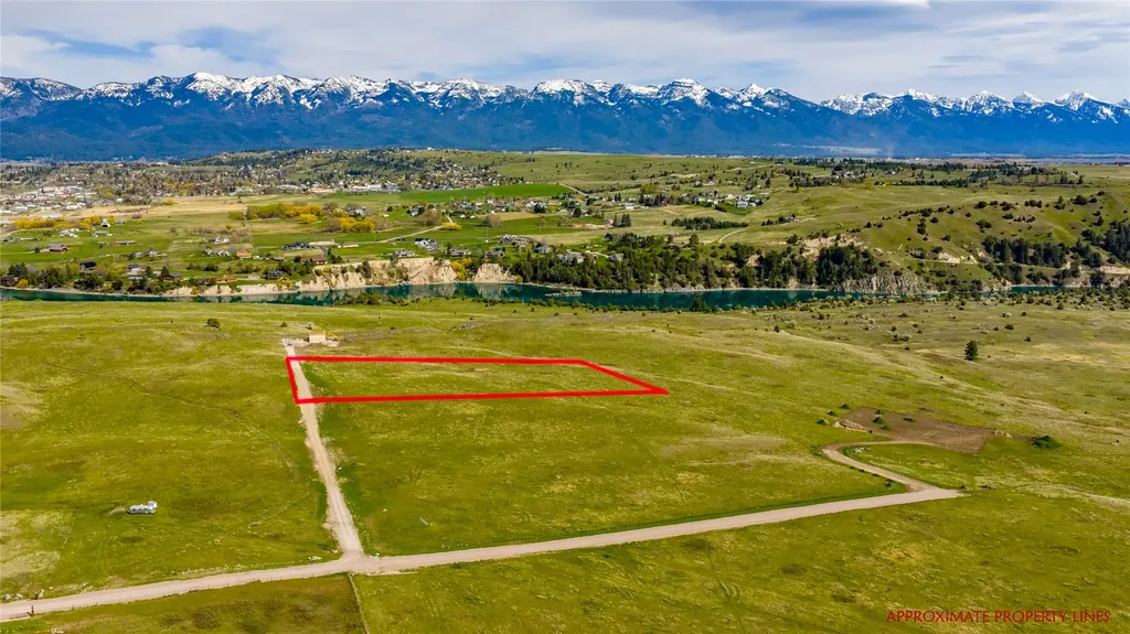 Lot 5c Irvine Flats Road Polson MT 59860