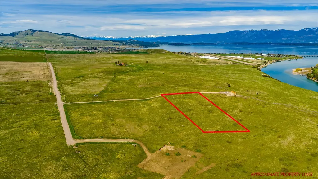 Lot 5c Irvine Flats Road Polson MT 59860