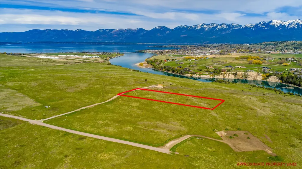 Lot 5c Irvine Flats Road Polson MT 59860