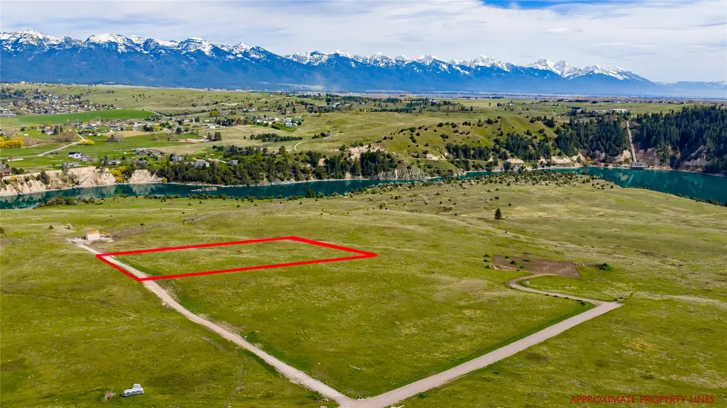 Lot 5c Irvine Flats Road Polson MT 59860