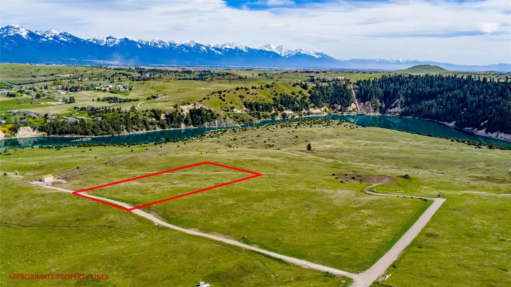 Lot 5c Irvine Flats Road Polson MT 59860