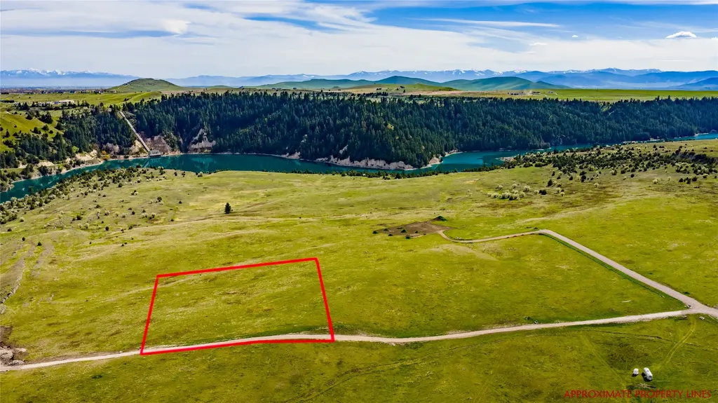 Lot 5c Irvine Flats Road Polson MT 59860