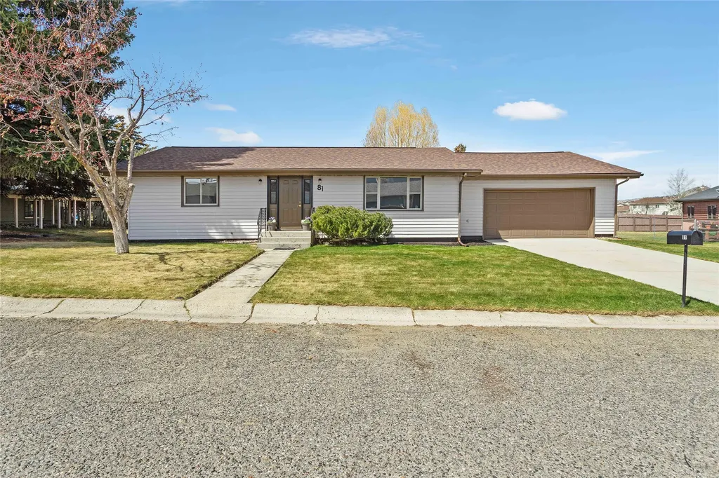 81 Wathena Drive Butte MT 59701