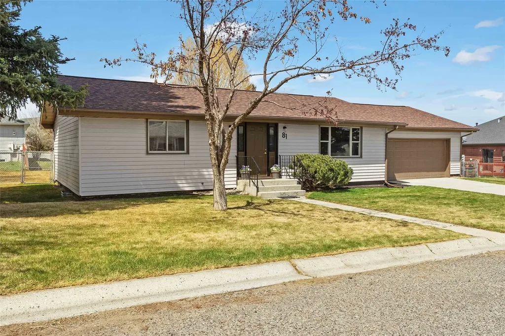 81 Wathena Drive Butte MT 59701