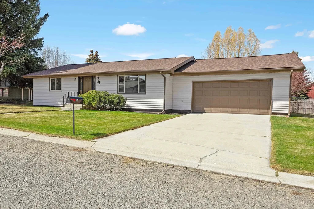 81 Wathena Drive Butte MT 59701