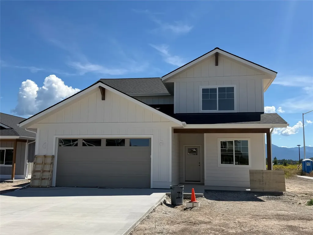 551 St Regis Drive Kalispell MT 59901