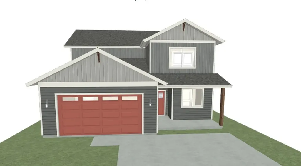 551 St Regis Drive Kalispell MT 59901
