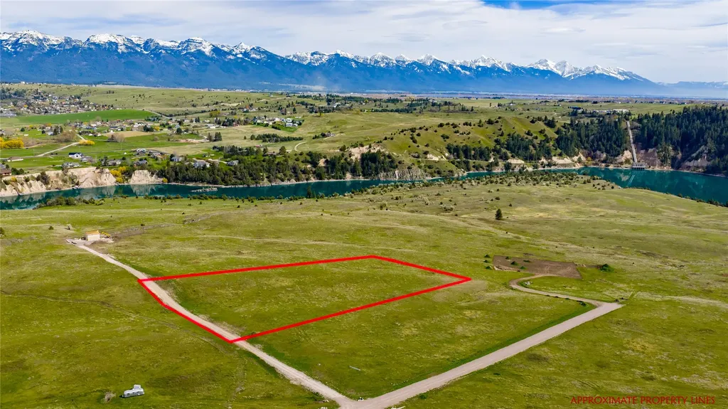 Lot 5b Irvine Flats Road Polson MT 59860