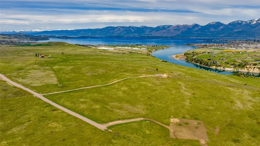 Lot 5b Irvine Flats Road Polson MT 59860