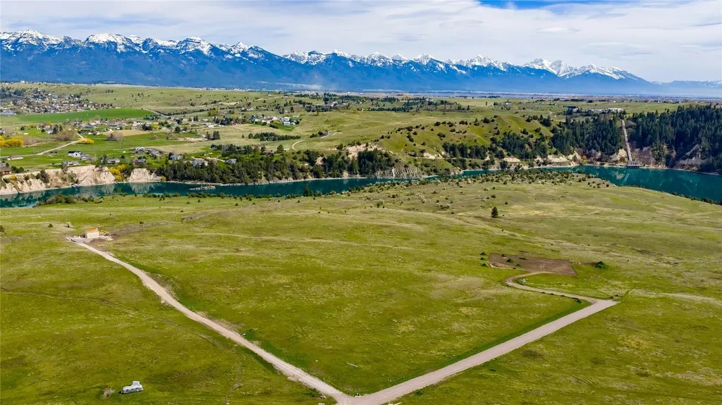 Lot 5b Irvine Flats Road Polson MT 59860