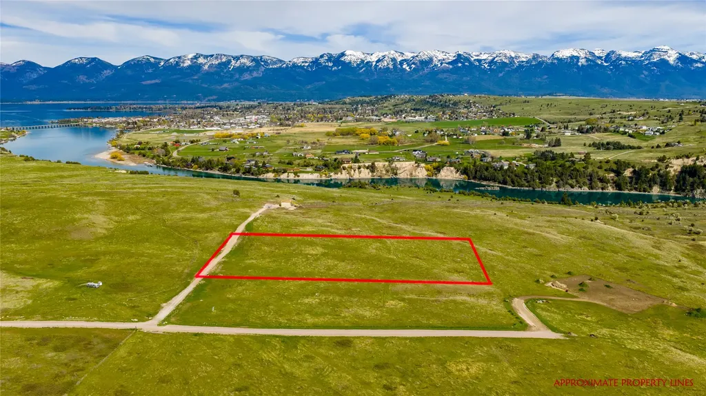 Lot 5b Irvine Flats Road Polson MT 59860