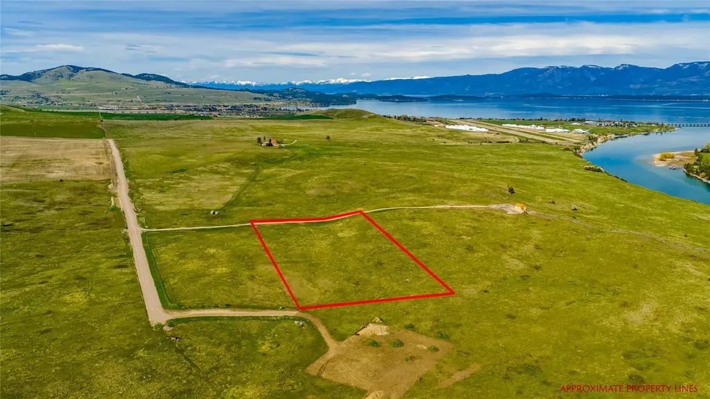 Lot 5b Irvine Flats Road Polson MT 59860