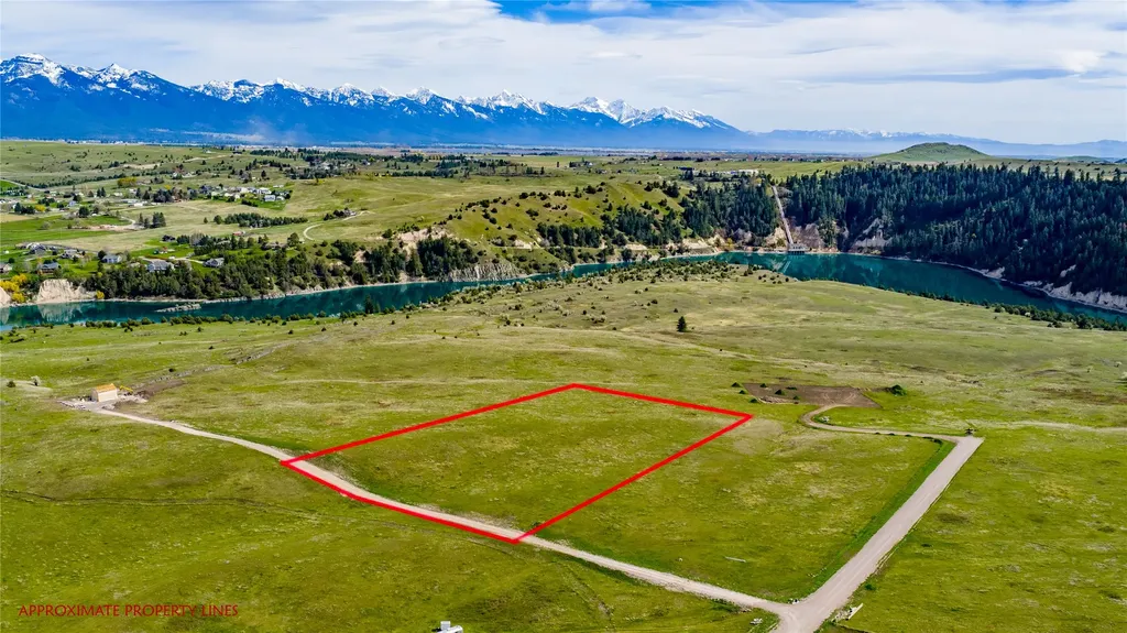 Lot 5b Irvine Flats Road Polson MT 59860