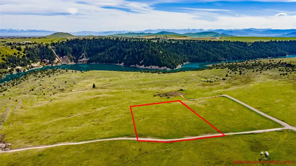 Lot 5b Irvine Flats Road Polson MT 59860