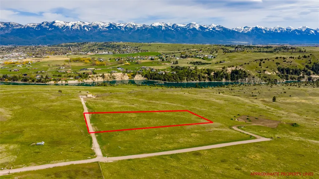 Lot 5b Irvine Flats Road Polson MT 59860