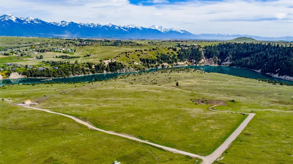 Lot 5b Irvine Flats Road Polson MT 59860