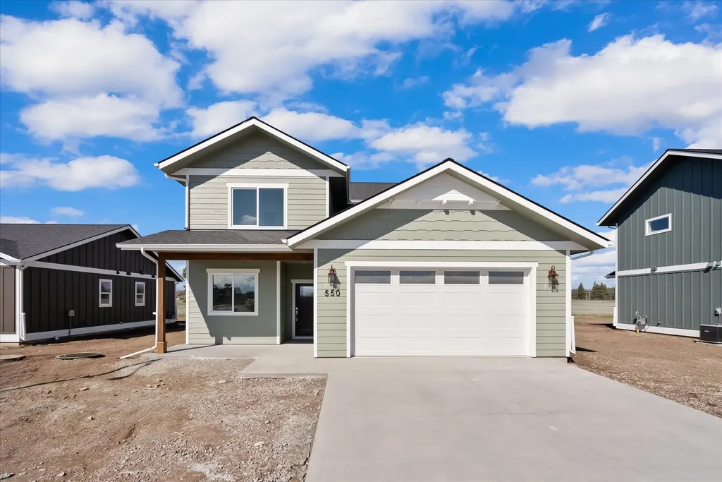 550 St Regis Drive Kalispell MT 59901