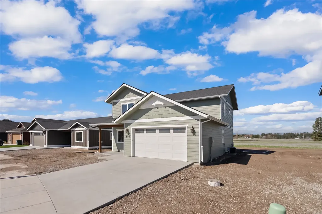 550 St Regis Drive Kalispell MT 59901