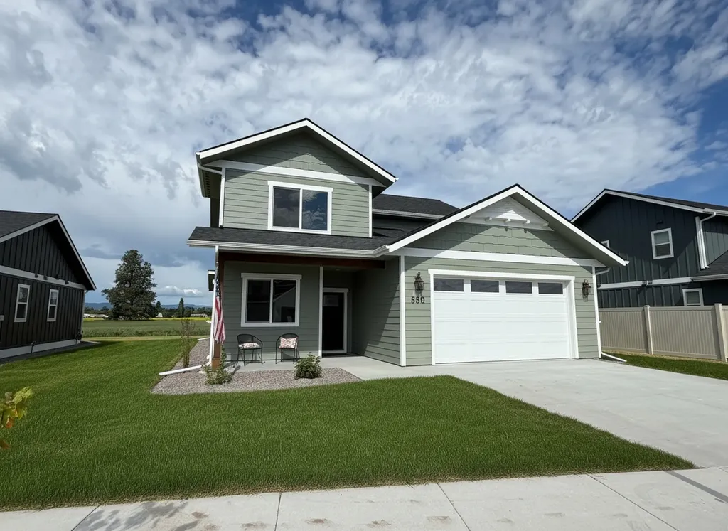 550 St Regis Drive Kalispell MT 59901