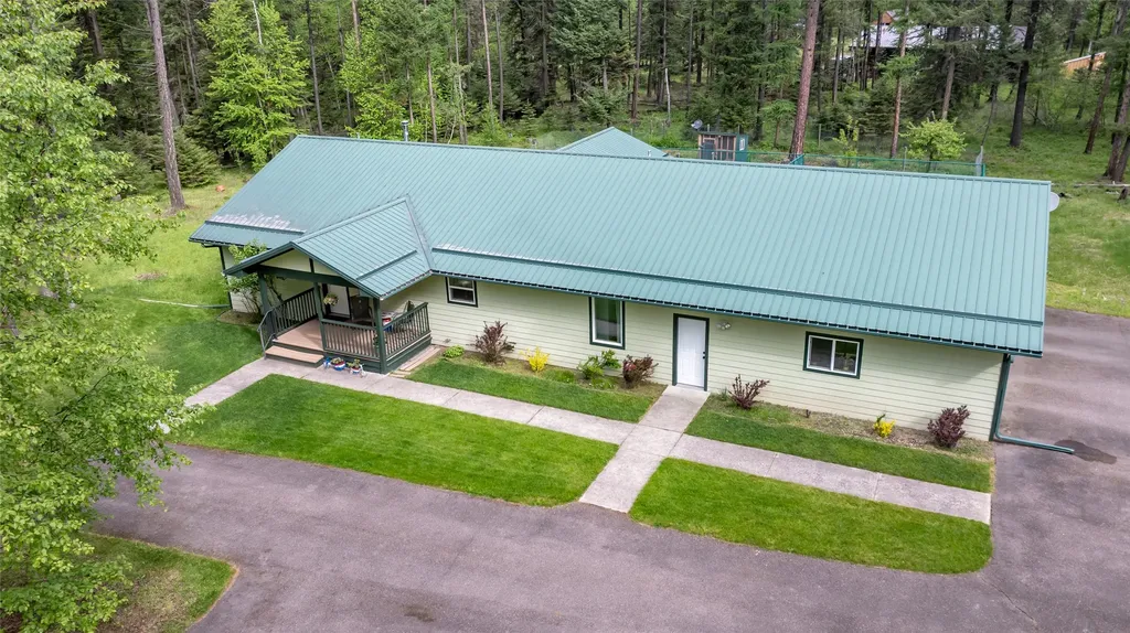 13033 Trinkus Lane Bigfork MT 59911
