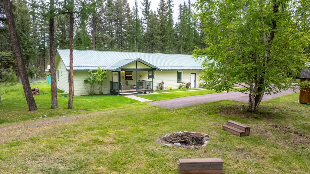 13033 Trinkus Lane Bigfork MT 59911