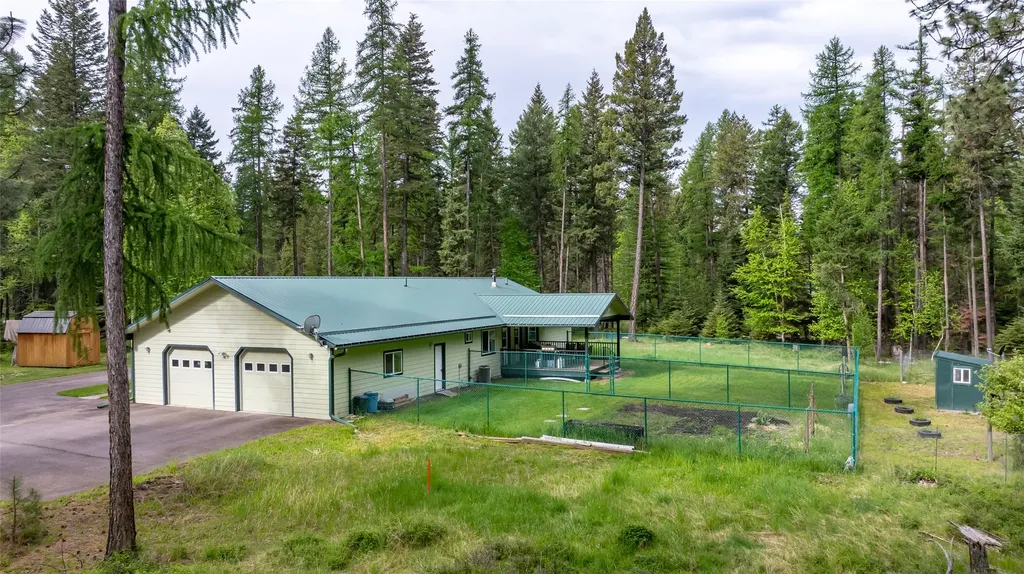 13033 Trinkus Lane Bigfork MT 59911