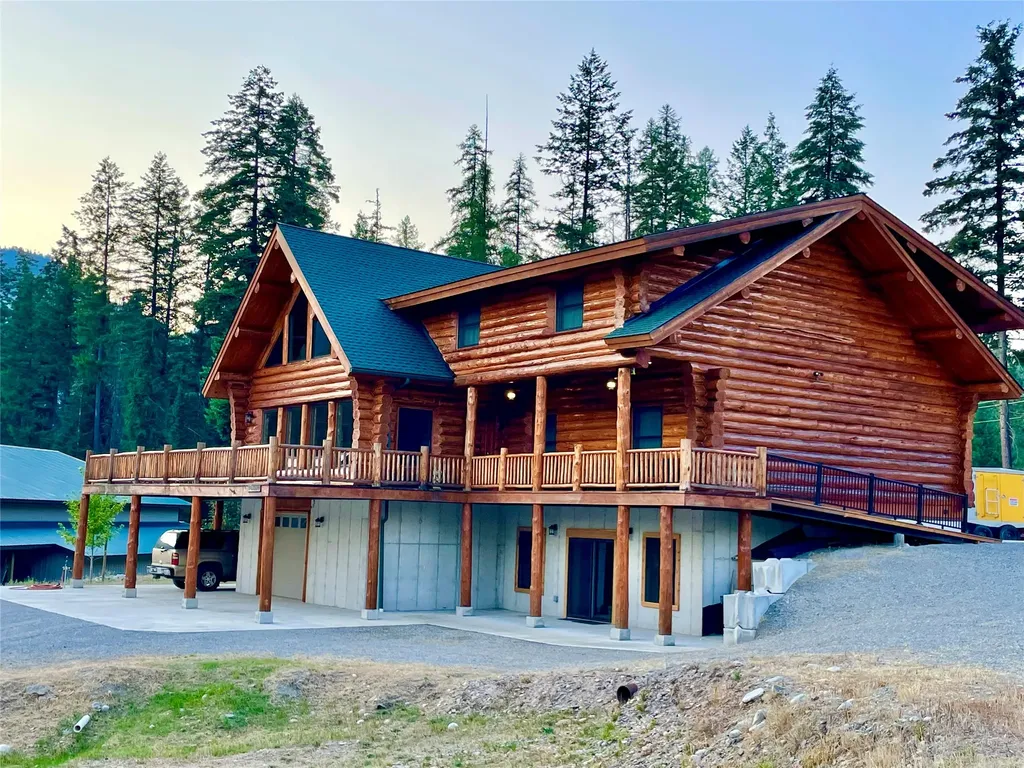 45 Shoreline Drive Thompson Falls MT 59873