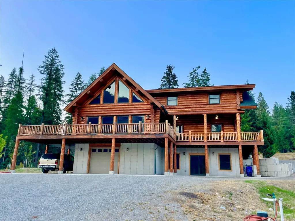 45 Shoreline Drive Thompson Falls MT 59873