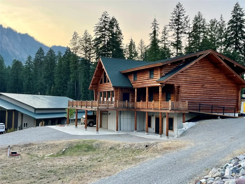 45 Shoreline Drive Thompson Falls MT 59873
