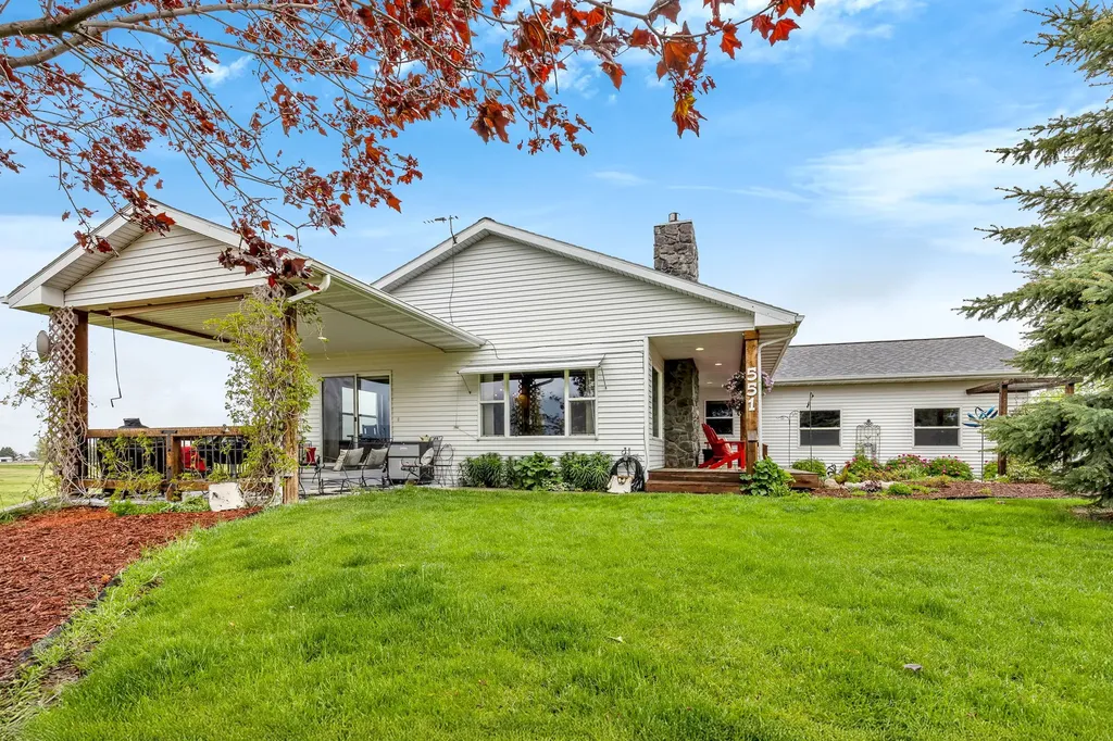 551 Fox Meadow Lane Hamilton MT 59840
