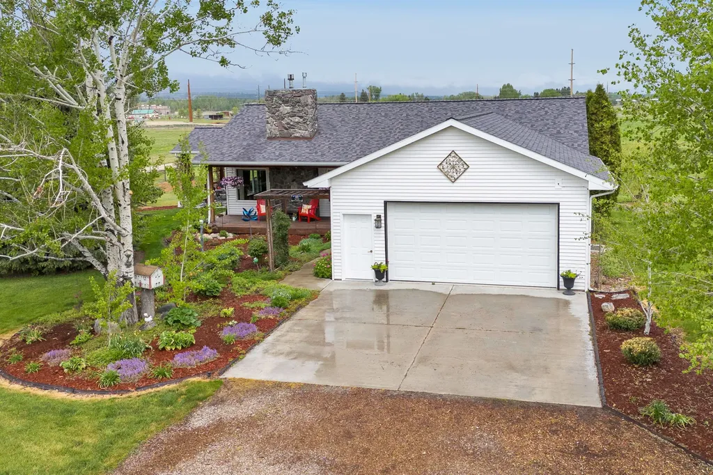 551 Fox Meadow Lane Hamilton MT 59840