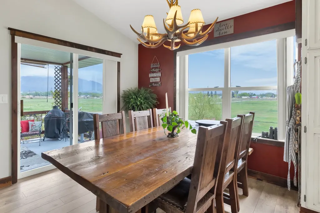 551 Fox Meadow Lane Hamilton MT 59840