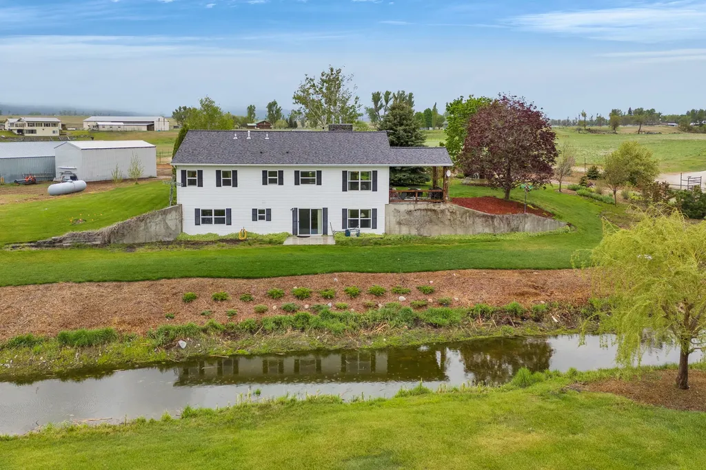551 Fox Meadow Lane Hamilton MT 59840