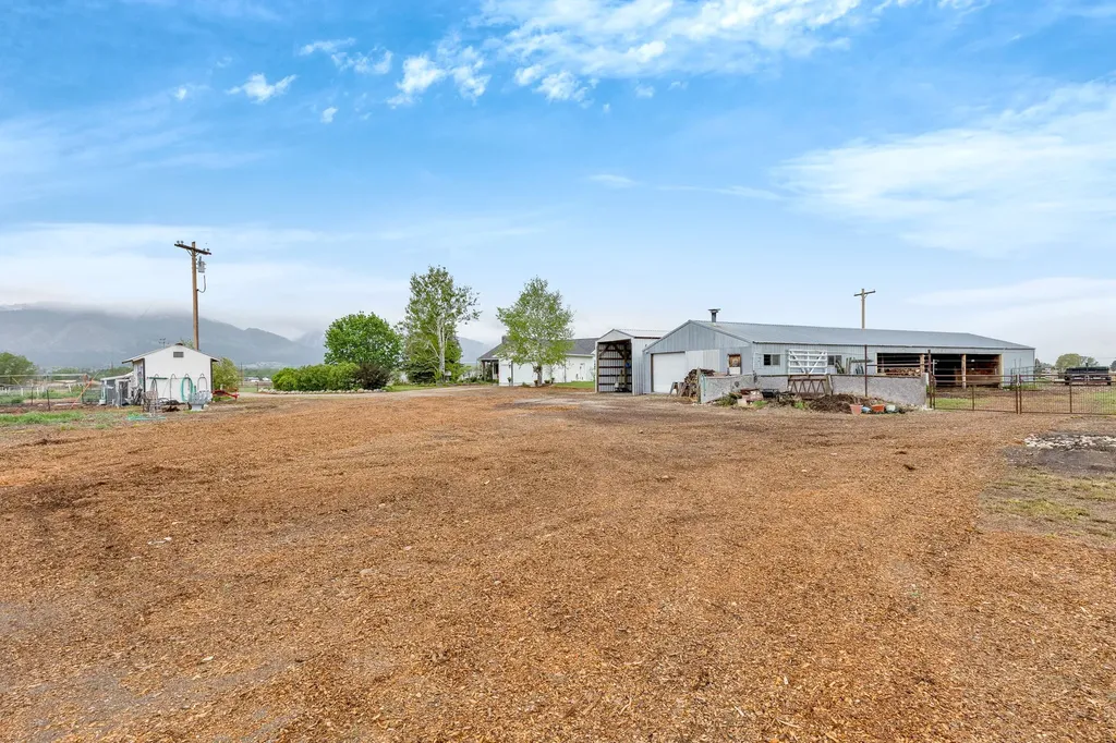 551 Fox Meadow Lane Hamilton MT 59840