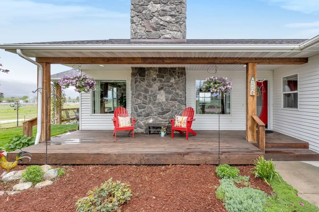 551 Fox Meadow Lane Hamilton MT 59840