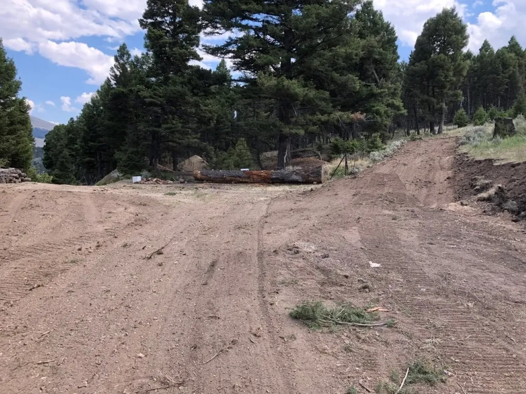 Tbd Camp Creek Road Melrose MT 59743