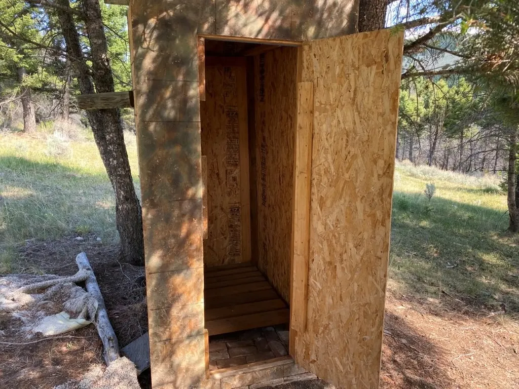 Tbd Camp Creek Road Melrose MT 59743