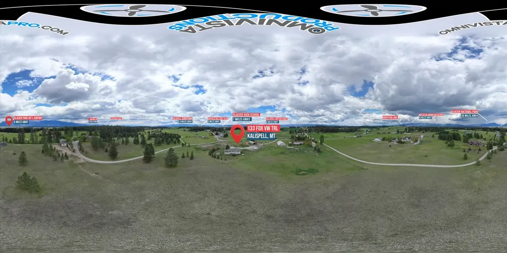 133 Fox View Trail Kalispell MT 59901